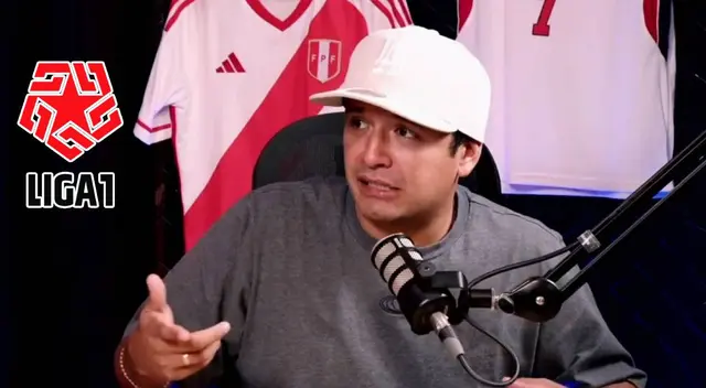 Reimond Manco reveló que histórico de la Liga 1 2025 buscó su fichaje Reimond Manco reveló que histórico de la Liga 1 2025 buscó su fichaje