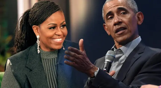 Post de amor de Barack Obama a su esposa. Post de amor de Barack Obama a su esposa.