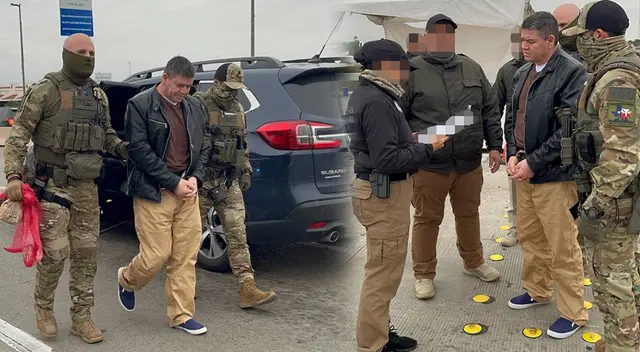 Un inmigrante considerado peligroso fue expulsado del país por ICE.