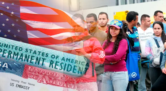 Para obtener la Green Card, los jóvenes deben presentar una orden judicial que confirme su situación.