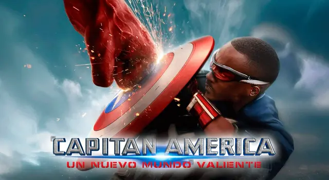 Estas son las escenas post creditos que tiene 'Capitan america: Brave New World'. Estas son las escenas post creditos que tiene 'Capitan america: Brave New World'.