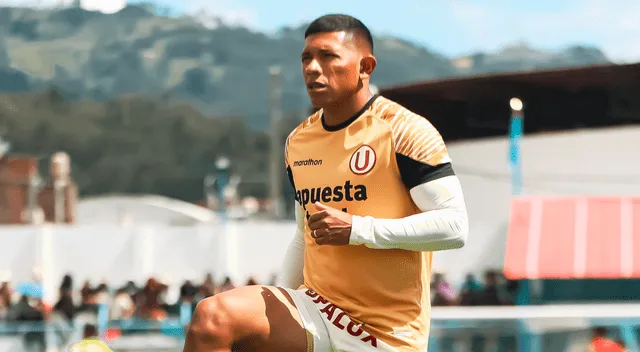 Edison Flores, Universitario de Deportes Edison Flores, Universitario de Deportes