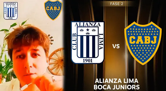 Astrólogo dio al ganador de la llave entre Alianza Lima vs Boca Juniors. Astrólogo dio al ganador de la llave entre Alianza Lima vs Boca Juniors.