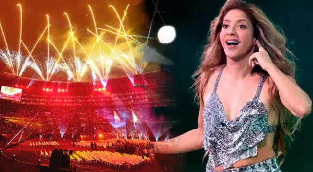 Shakira en concierto en Lima: consulta los puntos de acceso en el Estadio Nacional