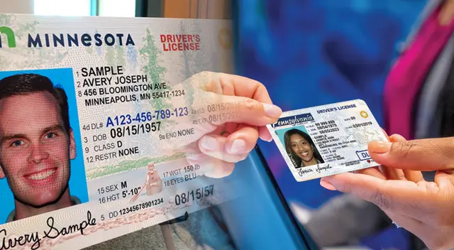 Los residentes de Minnesota mayores de 18 años deberán presentar una identificación Real ID para vuelos nacionales y accesos federales.