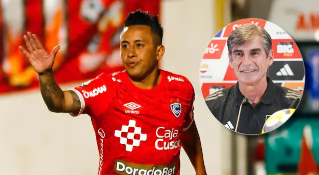 Óscar Ibáñez le dejó abiertas las puertas de la selección peruana a Christian Cueva.