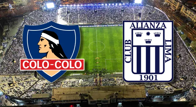 Colo Colo envió mensaje a Alianza Lima por el 124 aniversario de los blanquiazules.