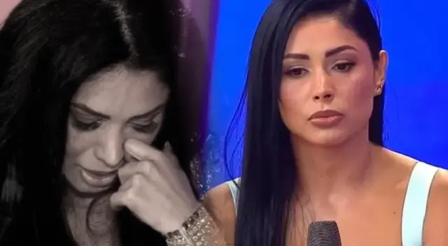 Pamela Franco vivió un momento complicado durante San Valetín. Pamela Franco vivió un momento complicado durante San Valetín.