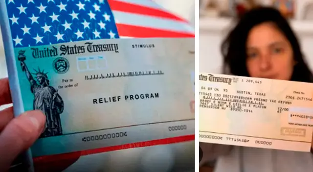 Este grupo podrá recibir un cheque de estímulo de $1,000. Este grupo podrá recibir un cheque de estímulo de $1,000.