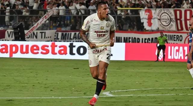 Universitario vs. Cienciano chocaron por la Liga 1.