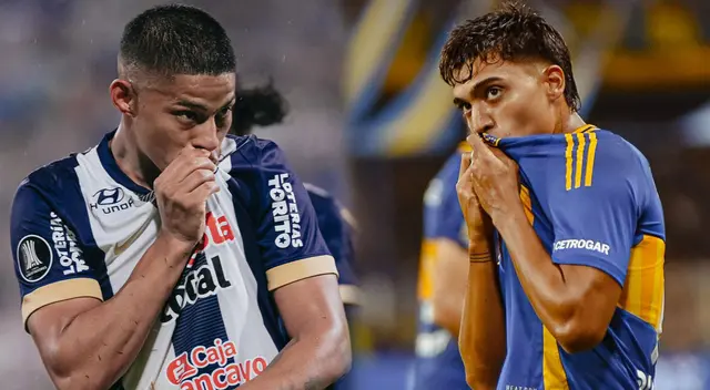 Alianza Lima y Boca Juniors juegan por la Fase 2 de la Copa Libertadores 2025.