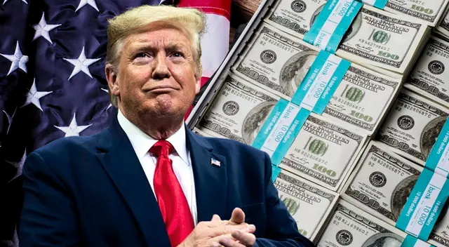 Así es como Trump obtuvo su fortuna en Estados Unidos, convirtiéndose en uno de los hombres más ricos del mundo.