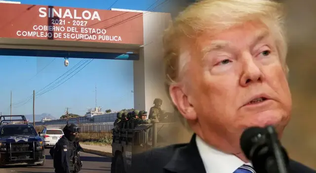 Estos cárteles mexicanos serán llamados grupos terroristas. Estos cárteles mexicanos serán llamados grupos terroristas.