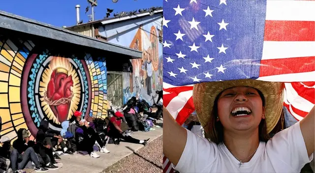 Iglesias apuestan por apoyar y defender a inmigrantes en Estados Unidos. Iglesias apuestan por apoyar y defender a inmigrantes en Estados Unidos.