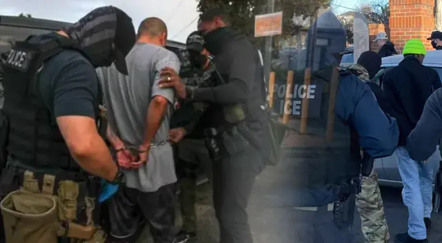Las acciones abarcarán a quienes hayan reingresado ilegalmente y aquellos con antecedentes penales.