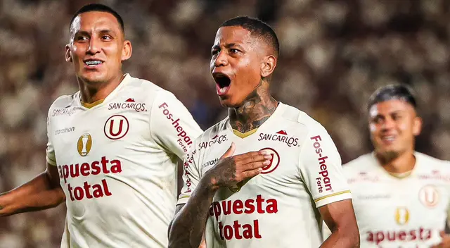 Universitario ganó su primer partido en la temporada 2025 de la Liga 1.
