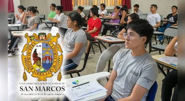 Conoce hasta cuándo puedes registrarte en el Examen de admisión San Marcos 2025-II
