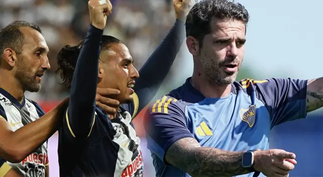 Fernando Gago 'borró' a este jugador para el duelo de ida ante Alianza Lima por Copa Libertadores 2025