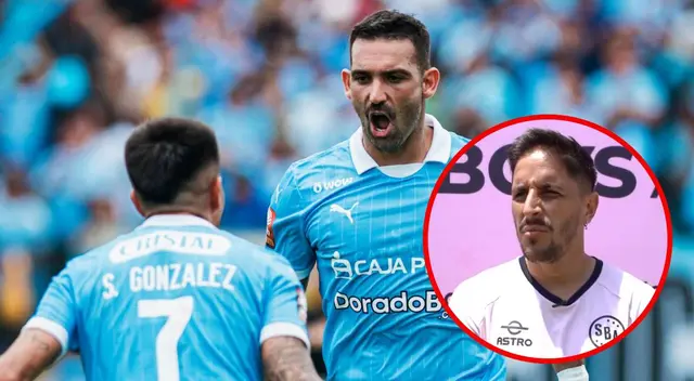 Alejandro Hohberg habló tras la derrota de Boys ante Sporting Cristal en el Torneo Apertura 2025