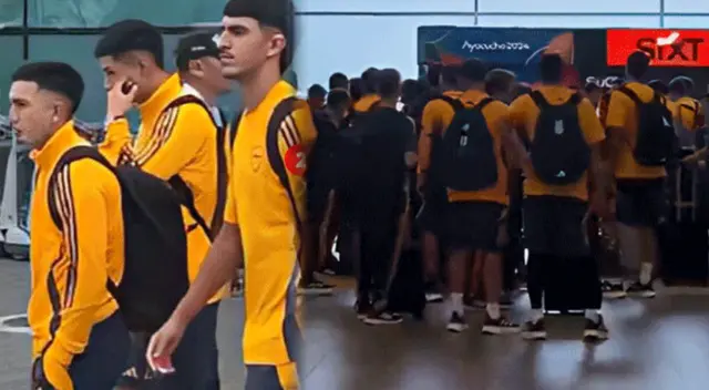 Boca Juniors está en Perú para enfrentarse a Alianza Lima por Copa Libertadores 2025.
