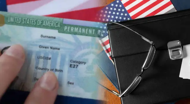 Los titulares de una Green Card no pueden trabajar en agencias gubernamentales. Los titulares de una Green Card no pueden trabajar en agencias gubernamentales.
