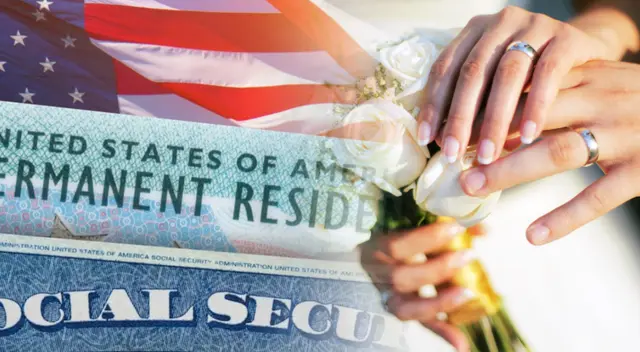 El USCIS anunció cambios en las políticas migratorias que afectarán la obtención de la Green Card por matrimonio a partir de 2025.