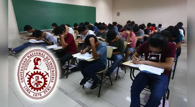 Examen de admisión UNI 2025-I se realizará en tres fechas. Examen de admisión UNI 2025-I se realizará en tres fechas.
