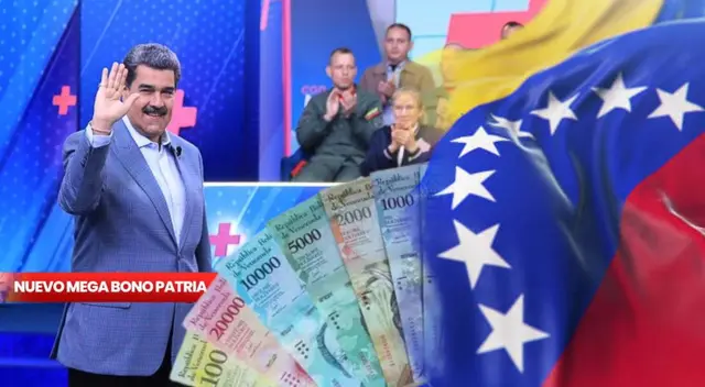 NUEVO BONO PATRIA: revisa si accedes al beneficio en Venezuela