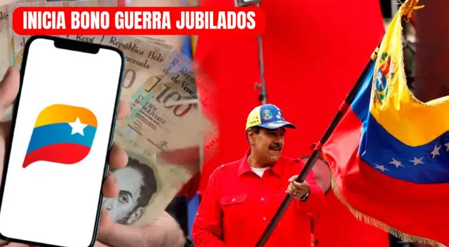 Bono Guerra jubilados: consulta el pago recién activado en Patria