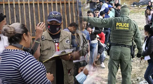Solicita asilo en EEUU tras cierre de CBP One. Solicita asilo en EEUU tras cierre de CBP One.