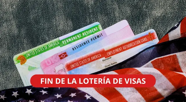 Los legisladores republicanos argumentan que la lotería de visas es un programa inseguro.