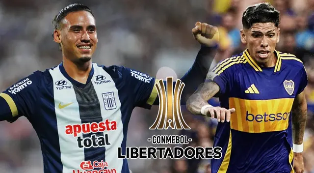 Canal confirmado para ver Alianza Lima vs Boca Juniors por la Copa Libertadores 2025