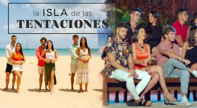 'La isla de las tentaciones 8': conoce lo que sucedió en el reciente capítulo.