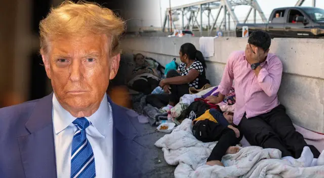 Cierran refugio para migrantes en San Diego.