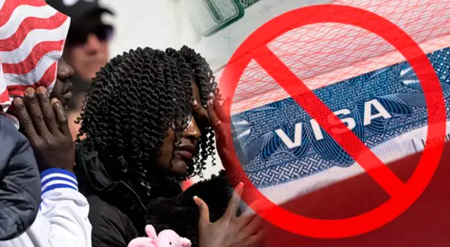 Denuncian a EE.UU. por revocar visados a personas de este país de América. Denuncian a EE.UU. por revocar visados a personas de este país de América.