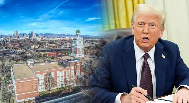 Demanda de las escuelas públicas a Donald Trump. Demanda de las escuelas públicas a Donald Trump.