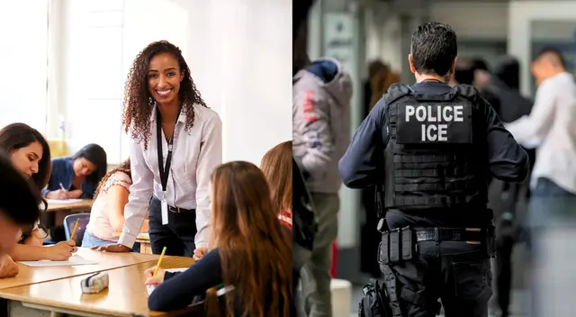 Las escuelas de San Diego se preparan en caso de enfrentar un operativo migratorio.