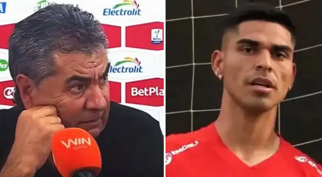 DT de América de Cali opinó sobre el debut de Luis Ramos tras la victoria ante Santa Fe DT de América de Cali opinó sobre el debut de Luis Ramos tras la victoria ante Santa Fe
