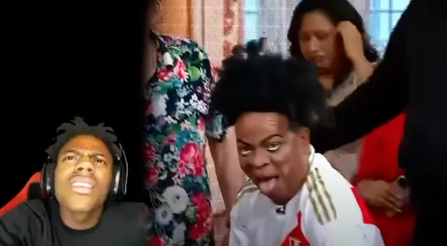 La CURIOSA reacción de Speed al ver la parodia de 'JB' dejó a todos sorprendidos.