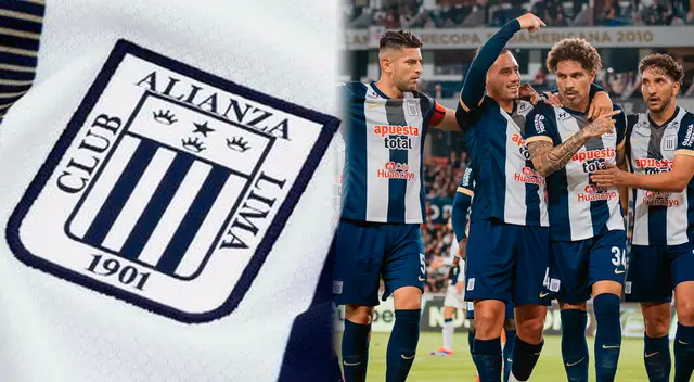 Alianza Lima tiene en su escudo tres coronas. Conoce la razón de las mismas. Alianza Lima tiene en su escudo tres coronas. Conoce la razón de las mismas.