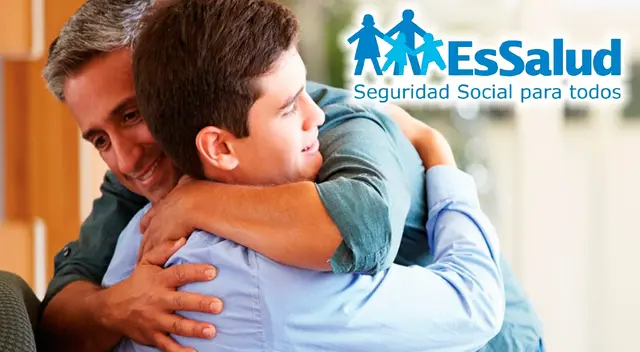 Así puedes asegurar a tu hijo mayor de 18 años en EsSalud. Así puedes asegurar a tu hijo mayor de 18 años en EsSalud.