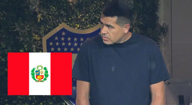 ¡Sorpresa! Entrenador peruano se reunió con Juan Román Riquelme ¡Sorpresa! Entrenador peruano se reunió con Juan Román Riquelme