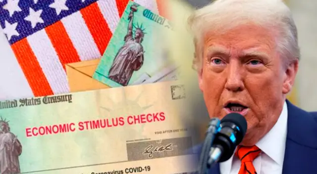 Cheque de estímulo: Donald Trump rechaza pagos si se incumple este requisito. Cheque de estímulo: Donald Trump rechaza pagos si se incumple este requisito.