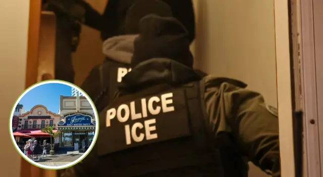 Conoce qué salió mal en la operación de ICE. Conoce qué salió mal en la operación de ICE.