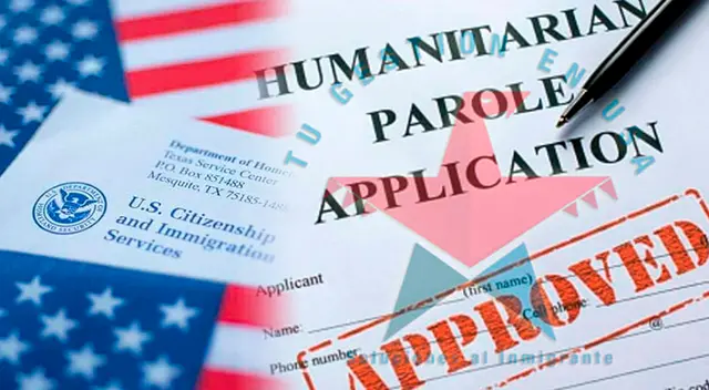 USCIS se refirió sobre el parole humanitario 2025. USCIS se refirió sobre el parole humanitario 2025.