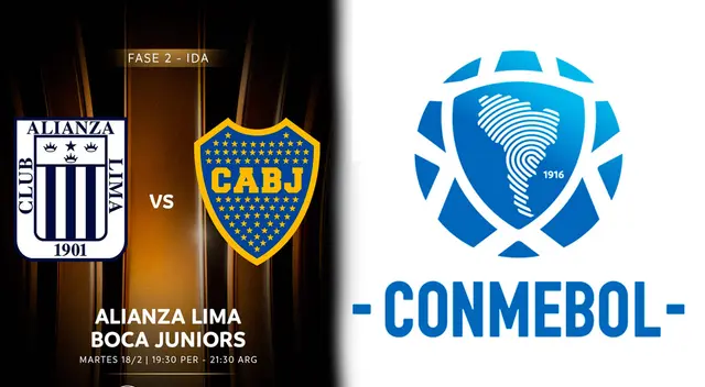 Conmebol se pronuncia previo al duelo entre Alianza Lima vs Boca Juniors. Conmebol se pronuncia previo al duelo entre Alianza Lima vs Boca Juniors.