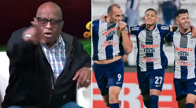 Elejalder Godos se dirigió a Alianza Lima previo a duelo ante Boca Juniors. Elejalder Godos se dirigió a Alianza Lima previo a duelo ante Boca Juniors.