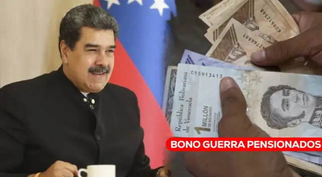 Sistema Patria: usuarios están a la espera del Bono Guerra pensionados Sistema Patria: usuarios están a la espera del Bono Guerra pensionados