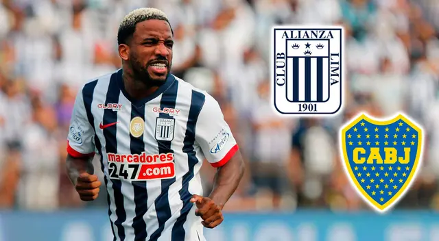 Jefferson Farfán dejó firme mensaje a poco del Alianza Lima vs Boca Juniors. Jefferson Farfán dejó firme mensaje a poco del Alianza Lima vs Boca Juniors.