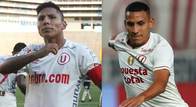 Alex Valera se refirió al caso de Raúl Ruidíaz en Universitario de Deportes. Alex Valera se refirió al caso de Raúl Ruidíaz en Universitario de Deportes.